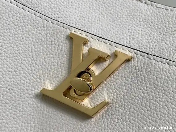 Official oldcobbler Walk x - and VUITTON 20.5 LOUIS x 12CM 20 Lock 0619